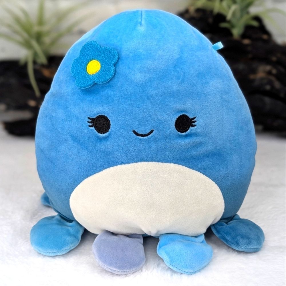 MaryBeth the Octopus 8" Squishmallow
